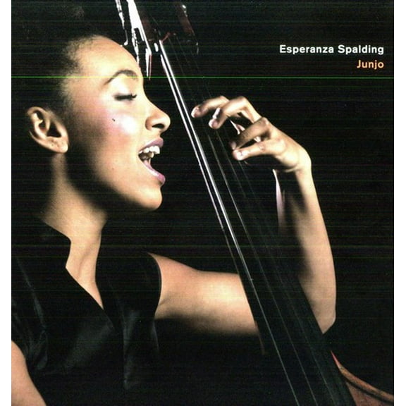 Esperanza Spalding - Junjo LP - Music & Performance - Vinyl
