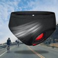 thumbnail image 4 of Men Bike Underwear Breathable Padded Bicycle Briefs Cycling Underwear Shorts, 4 of 5