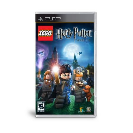 LEGO Harry Potter: Years 1-4…