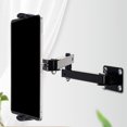 thumbnail image 4 of 2X Soporte de Pared para Tableta, Brazo Ajustable, Soporte para Teléfono Móvil Elástico de 4 A 13 Pulgadas, 4 of 9