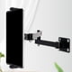 thumbnail image 4 of 2X Soporte de Pared para Tableta, Brazo Ajustable, Soporte para Teléfono Móvil Elástico de 4 A 13 Pulgadas, 4 of 5