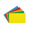 3663Bn (6 Pk) Border Index Cards 4X6