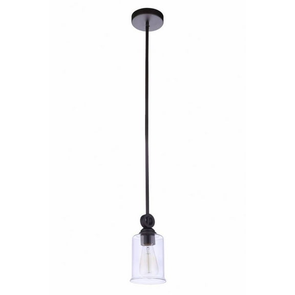 Craftmade Lighting - Romero - 1 Light Mini Pendant In Transitional Style-8.88