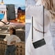 thumbnail image 5 of Funda para Samsung Galaxy S9 Cartera de Mano con Cremallera y Correa Cruzada Desmontable, 5 of 5
