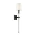 thumbnail image 3 of Monroe 1-Light Wall Sconce in Classic Bronze, 3 of 5