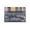 A91 D 7.6x5.1x1.4", variant on Double Line Outliner Markers Coloring Lightstick Pens Acrylic Markers Brush Doodle Outline Pens Art Greeting Card Stocking Stuffers2ml Office&Craft&Stationery