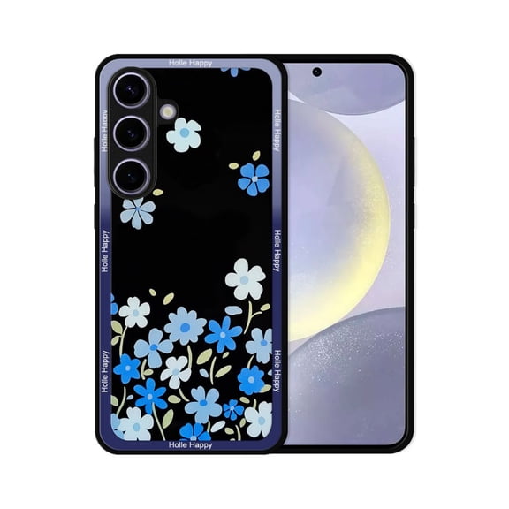 Funda de Vidrio Templado Glass Fashion para Samsung S24
