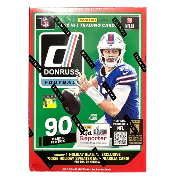 Panini Donruss Football