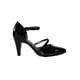 thumbnail image 2 of ZAPATILLA BASICA VESTIR LEON MUJER DAMA NEGRO CHAROL 9928 LEON 9928, 2 of 3