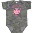 thumbnail image 3 of Inktastic Ballerina 2nd Birthday Girls Baby Bodysuit, 3 of 5