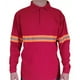 thumbnail image 2 of Playera Polo Manga Larga Con Reflejante Textil, 2 of 7