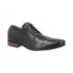 thumbnail image 1 of Zapato Hombre Mocasin VERTICAL Oficina Formales negro 25.5, 1 of 4