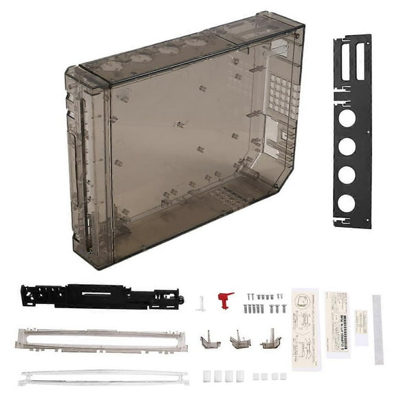 For Wii Full Case Cover Housing Shell with Buttons for NS-Wii C