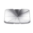 thumbnail image 1 of Universal Car Front Windshield Sunshade Umbrella With Leather Bag 145*79cm Windscreen Summer Sun Shade Shading, 1 of 2