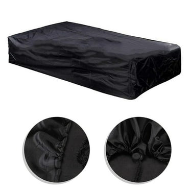 Foosball Table Cover Table Cover Waterproof Outdoor/Indoor Uvresistant163*115*48