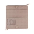 thumbnail image 3 of Julia Buxton  Leather Dopp Cosmopolitan Clutch Wallet (Women's), 3 of 4