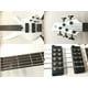 thumbnail image 3 of Yamaha TRBX305WH Bajo Activo Electrico 5 Cuerdas Blanco Yamaha TRBX305WH, 3 of 4