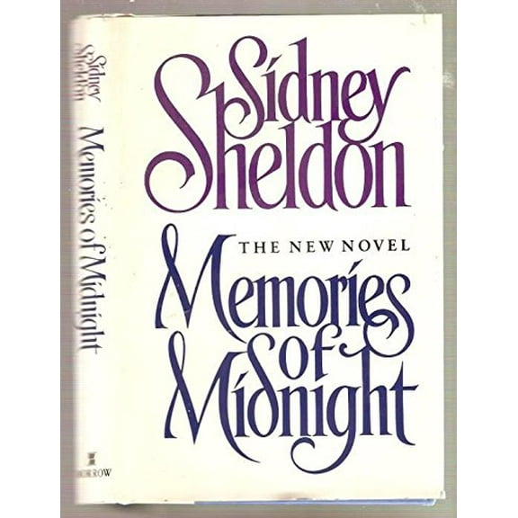 Pre-Owned Memories of Midnight (WILLIAM MORROW LARGE PRINT EDITIONS) Paperback