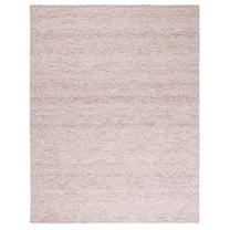 SAFAVIEH Metro Dalach Medallion Area Rug, Dark Pink/Ivory, 8' x 10'