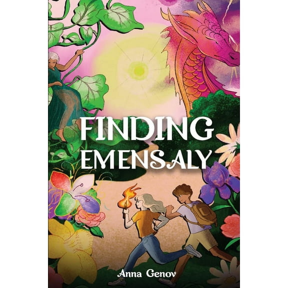 Finding Emensaly, (Paperback)