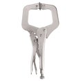 thumbnail image 1 of Olympia Tools 11" Locking C-Clamp, silver (11-411), 1 of 3