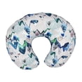 thumbnail image 1 of Funda De Almohada De Lactancia Funda De Almohada Funda De Almohada Tela Suave Bebé De Enfermería Lavable Recién Nacido Estilo B, 1 of 9