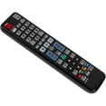 thumbnail image 2 of Mando a distancia de repuesto AH59-02291A para sistema de cine en casa Samsung HT-C550 HT-D6530, 2 of 6