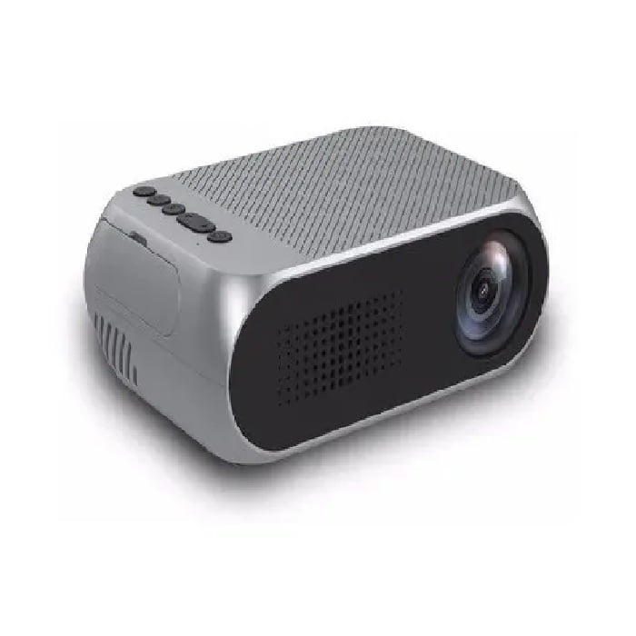 Mini Proyector Led Yg320 Hdtv Usb Micro Sd Av