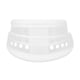 thumbnail image 4 of Collar de cuello, collar cervical Cómodo Transpirable Peso ligero Diseo separado para reinicio Fijo LHCER Descripción de la referencia, 4 of 8