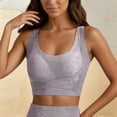 thumbnail image 2 of Front Closure Underwire Push Up Bra with Side Smoothing for Home and Everyday Wear Support and Crossback Design Versatile Comfort for All Seasons, 2 of 5