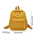 thumbnail image 3 of EGNMCR Back School Season Student Backpack And Preppy Style Outdoor Trendy Shoulder Bags And Large Capacity Ultralight Travel Bags Polyester backpack, 3 of 6