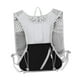 thumbnail image 3 of Chaleco de hidratación, mochila de hidratación para correr, con bandas reflectantes, para correr Gris Negro, 3 of 8