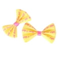 thumbnail image 6 of Walbest 6 Pcs Dog Cat Puppy Hair Clips Hair Bow Tie Flower Bowknot Hairpin, 6 of 8