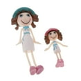 thumbnail image 3 of Casa de Muñecas en Miniatura 1/12 con Accesorios de Ropa de Princesa y Moda Perfecl, 3 of 6
