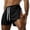 Black&05#0122Y, variant on Mens 3 Inch Breathable Running Shorts Quick Dry Lightweight Gym Shorts with Side Split Drawstring Athletic Training Shorts
