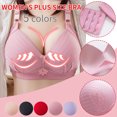 thumbnail image 4 of Sujetadores Para Mujer Lencería Sujetador A Rayas Ropa Interior Sin Alambre Ropa Interior de Una Pieza Para Todos Los Días Odeerbi  ODB139443, 4 of 4