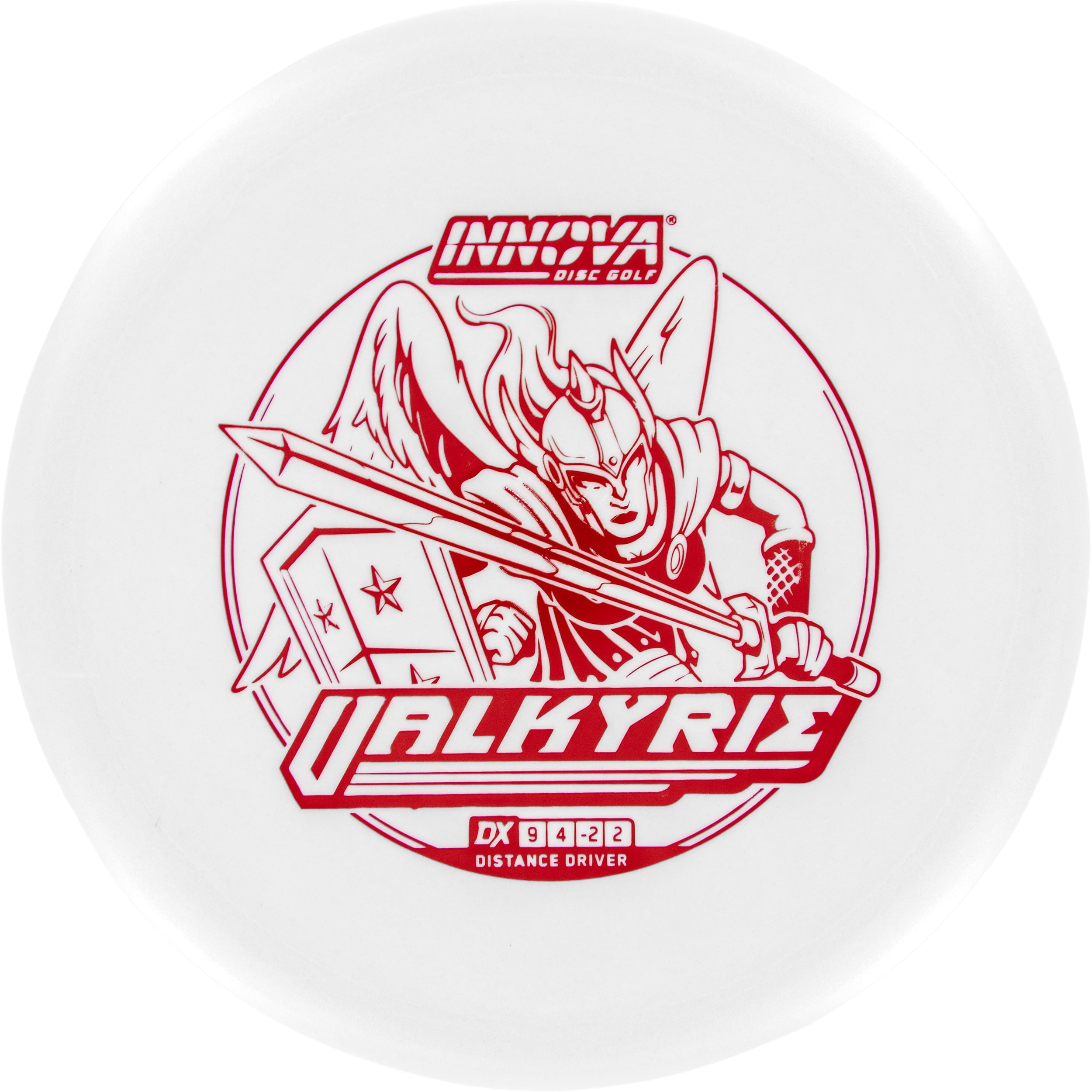 (3 pack) Innova DX Valkyrie Distance Driver Golf Disc