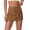 Dresses-286Brown, variant on LEKWK Western Skirts for Women Slim Fit Mini Skirt High Waisted Denim Skirt Fringe Hem Design Studded Detail Cowgirl Style Night Out