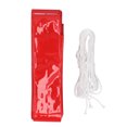 thumbnail image 2 of Plastic Sausage Casing,  Prevent Deformation Inedible Sausage Casings Heat Resistant  for Kitchen, 2 of 7