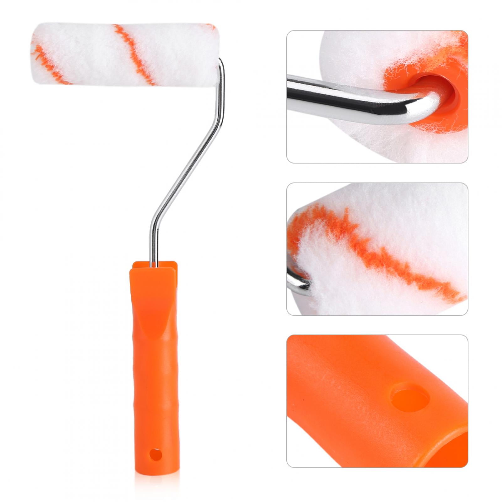 Domqga 10Piece 4 Inch Professional Home Decoration Wall Paint Roller