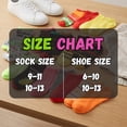 thumbnail image 4 of Tipi Toe Women's 20 Pairs Colorful Patterned Low Cut/No Show Socks WL31-AB, 4 of 4