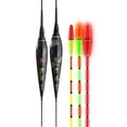 thumbnail image 1 of Pesca Batería electrónica Smart Fish Flotadores Pesca Bobber flotante con (T5-07) Barbie Nuevos Originales, 1 of 6