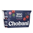 thumbnail image 2 of Chobani 20G Protein Low-Fat Greek Yogurt Cherry Berry 6.7oz 4 Pack, 2 of 11