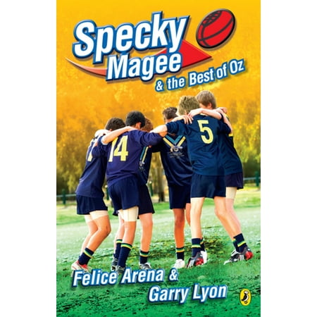 Specky Magee And The Best Of Oz - eBook (The Best Of Oz)