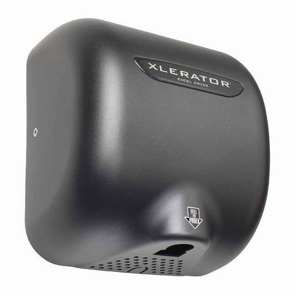Xlerator Hand Dryer Cover Kit,Graphite XL1