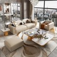 thumbnail image 2 of Italian Floor Sofa Modular Living Room Nordic Cloud Lazy Salon Couch Sofas Sectional Patio Floor Divano Letto Home Furniture DWH My Lux Decor Round, 2 of 10