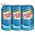 thumbnail image 1 of Canada Dry 355 ml - Soda Club (Pack de 3), 1 of 1