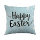 thumbnail image 2 of CaiYueKe Easter Spring Decorative Pillow Cover Floral Bunny Rabbit Home Decor Throw Cushion Case Seasonal Holiday Living Room Bedroom Sofa Accent Pillow, 2 of 7