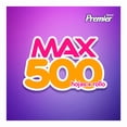 thumbnail image 4 of Papel higiénico Premier Max 4 rollos 500 hojas dobles, 4 of 5