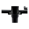 thumbnail image 4 of CTA Digital Cup Holder and Towel Rack Gym Buddy - Mounting component (pole mount, cup holder and towel rack with tension grip) - stand mountable, pole mount, 4 of 8
